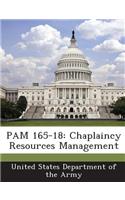 Pam 165-18: Chaplaincy Resources Management(English)