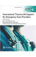 International Trauma Life Support for Emergency Care Providers, Global Edition
