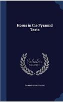 Horus in the Pyramid Texts