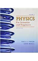 Physics for Scientists and Engineers, Volume 2 & Sapling Learning Homework and E-Book (Six-Month Access) & Mhe Flyer