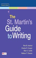 Loose-Leaf Version for the St. Martin's Guide to Writing