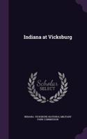 Indiana at Vicksburg