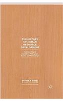 History of Human Resource Development