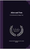 Alice and Tom