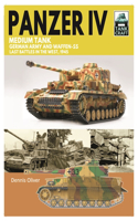 Tank 43 Panzer IV Medium Tank: German Army and Waffen-SS Last Battles in the West, 1945