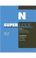 SUPERLCCS: Class N: Fine Arts