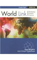 World Link Book 2A - Text/Workbook Split Version