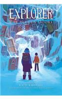 Explorer (the Hidden Doors #3), 3