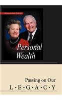 Personal Wealth