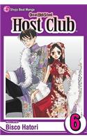 Ouran High School Host Club, Vol. 6: Volume 6(Ouran High School Host Club)