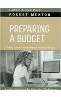 Preparing a Budget