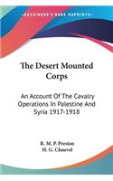 Desert Mounted Corps