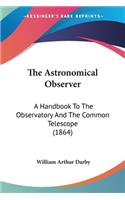 Astronomical Observer