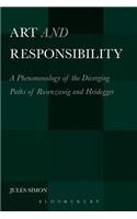 Art and Responsibility: A Phenomenology of the Diverging Paths of Rosenzweig and Heidegger