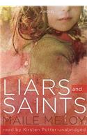 Liars and Saints: (Playaway Adult Fiction)