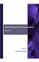 Review Journal of Political Philosophy, Volume 8.1