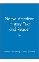 Native American History Text and Reader Set