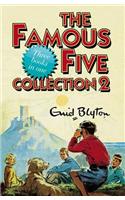 Famous Five Collection 2