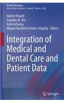 Integration of Medical and Dental Care and Patient Data