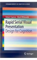 Rapid Serial Visual Presentation