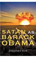 Satan as Barack Obama