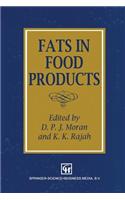 Fats in Food Products