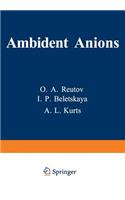 Ambident Anions