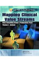 Mapping Clinical Value Streams