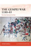The Gempei War 1180–85