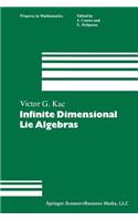 Infinite Dimensional Lie Algebras