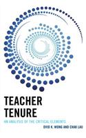 Teacher Tenure: An Analysis of the Critical Elements