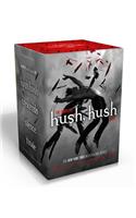 Complete Hush, Hush Saga (Boxed Set)