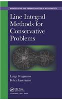 Line Integral Methods for Conservative Problems