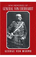 WWI Memories of General von Eberhardt