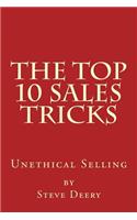 The Top 10 Sales Tricks
