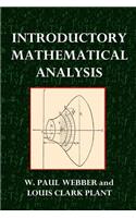Introductory Mathematical Analysis