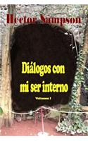 Diálogos con mi ser interno