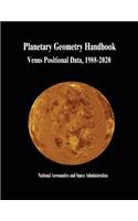 Planetary Geometry Handbook: Venus Positional Data, 1988-2020