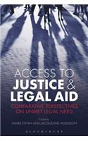 Access to Justice and Legal Aid