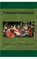 Decameron of Giovanni Boccaccio