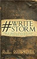 #Writestorm