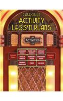 Caregiver Activity Lesson Plans