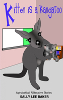 Kitten is a Kangaroo