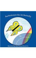 Bartholomew the Jet Butterfly