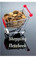 Shopping Notebook