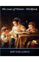 Laws of Tzitzis-Workbook