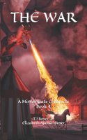 War, A Mirror Gate Chronicle, Book 4