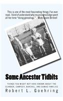 Some Ancestor Tidbits: Things You Might Not Have Known about the Campsey, Scarber, Burchel, and Dumas Families