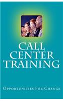 Call Center Training