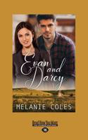 Evan and Darcy: An Aussie Tale of Pride and Prejudice (Large Print 16pt)